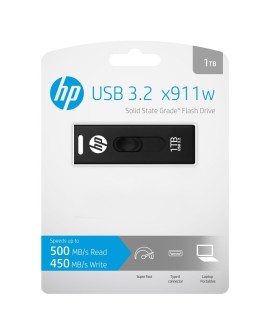HP Pendrive 1TB HP USB 3.2 USB HPFD911W-1TB