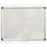 Tablica magnetyczna, 90 x 120cm, biała, Dahle Basic