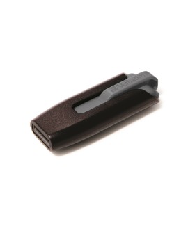 Verbatim V3 pamięć USB 256 GB USB Typu-A 3.2 Gen 1 (3.1 Gen 1) Czarny