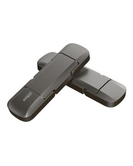 Pendrive Dahua S809 128GB USB 3.2 Gen 2 Type A and Type C 2-in-1 design