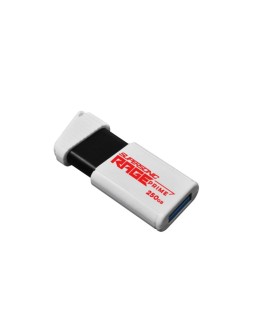 Patriot Rage Prime 600 MB/s 256GB USB 3.2 8k IOPs