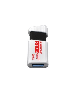 Patriot Rage Prime 600 MB/s 256GB USB 3.2 8k IOPs