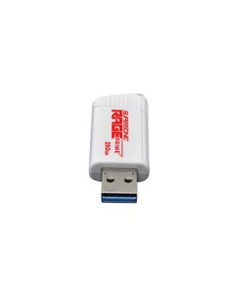 Patriot Rage Prime 600 MB/s 256GB USB 3.2 8k IOPs