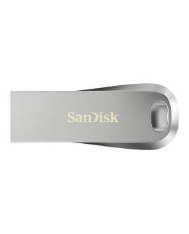 Pendrive SanDisk Ultra Lux SDCZ74-032G-G46 (32GB USB 3.0 kolor srebrny)