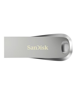 Pendrive SanDisk Ultra Lux SDCZ74-256G-G46 (256GB USB 3.0 kolor srebrny)