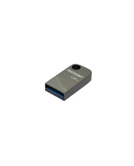 Patriot FLASHDRIVE Tab300 128GB USB 3.2 120MB/s, mini, aluminiowy, srebrny