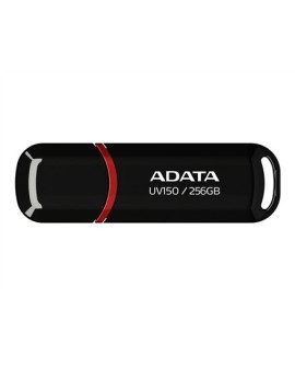 Pendrive ADATA UV150 AUV150-256G-RBK (256GB, USB 3.0, kolor czarny)