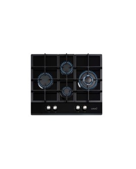 CATA LCI 6031 BK Czarny Wbudowany 64 cm Gaz 4 stref(y)