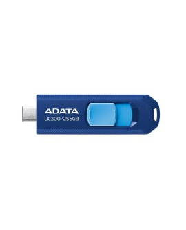 MEMORY DRIVE FLASH USB-C 256GB/ACHO-UC300-256G-RNB/BU ADATA