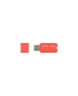 GOODRAM FLASHDRIVE 128GB UME3 USB 3.0 ORANGE