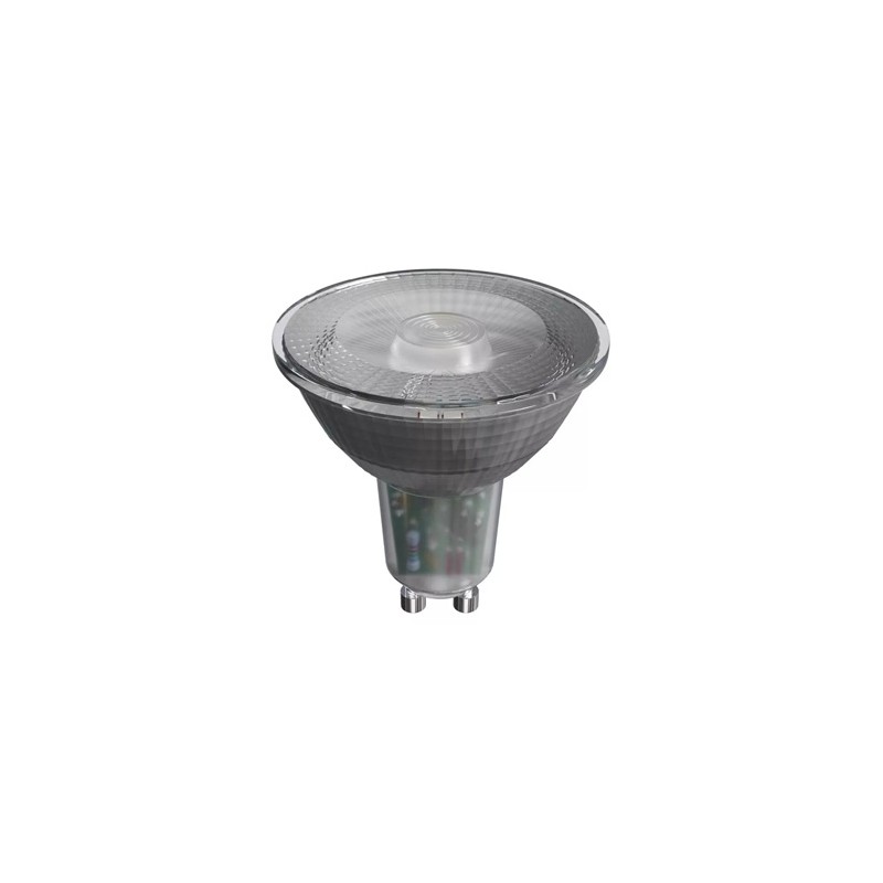 LED żarówka EMOS Lighting GU10, 220-240V, 3W, 345lm, 3000k, ciepła biel, 30000h, Classic MR16 52x50x50mm