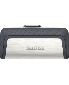 Pendrive SanDisk SDDDC2-064G-G46 (64GB USB 3.1, USB-C kolor czarny)