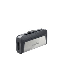 Pendrive SanDisk SDDDC2-064G-G46 (64GB USB 3.1, USB-C kolor czarny)