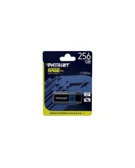 PATRIOT RAGE LITE 120 MB/s 256GB USB 3.2 czarny