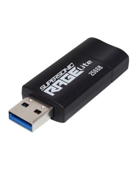 Patriot Rage Lite 512GB 120MB/s USB 3.2 chowany czarny