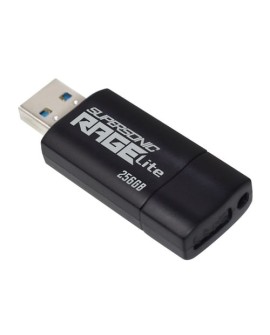 Patriot Rage Lite 512GB 120MB/s USB 3.2 chowany czarny