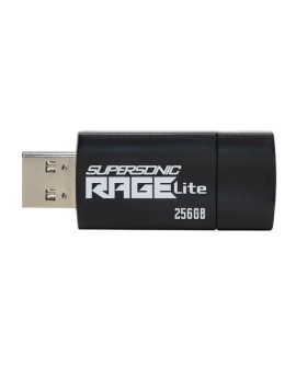Patriot Rage Lite 512GB 120MB/s USB 3.2 chowany czarny
