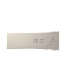 SAMSUNG FLASH BAR Plus 256GB MUF-256BE3/APC SILVER