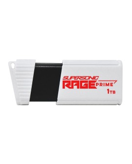 Patriot Rage Prime 600 MB/s 1TB USB 3.2 8k IOPs