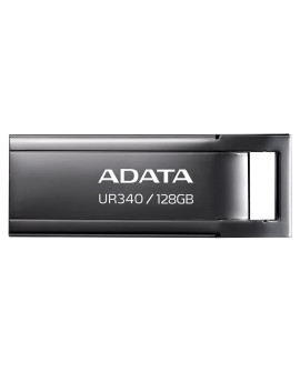 ADATA FLASHDRIVE UR340 128GB USB 3.2 BLACK
