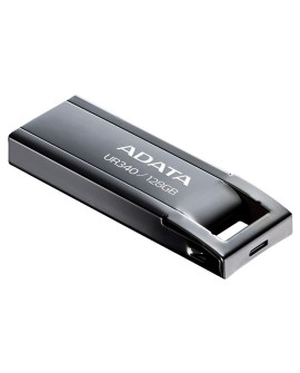 ADATA FLASHDRIVE UR340 128GB USB 3.2 BLACK