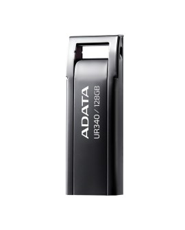 ADATA FLASHDRIVE UR340 128GB USB 3.2 BLACK
