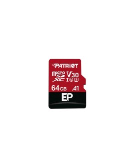 Karta Patriot Memory EP Pro PEF64GEP31MCX (64GB Class 10, Class U3)
