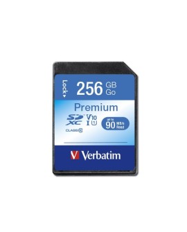 Verbatim Premium 256 GB SDXC UHS-I Klasa 10