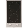 Płyta ceramiczna Beko HDCC 32200 X (2 pola grzejne kolor inox)