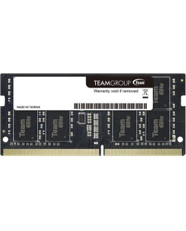 Team Group Elite TED48G2666C19-S01 moduł pamięci 8 GB 1 x 8 GB DDR4 2666 Mhz