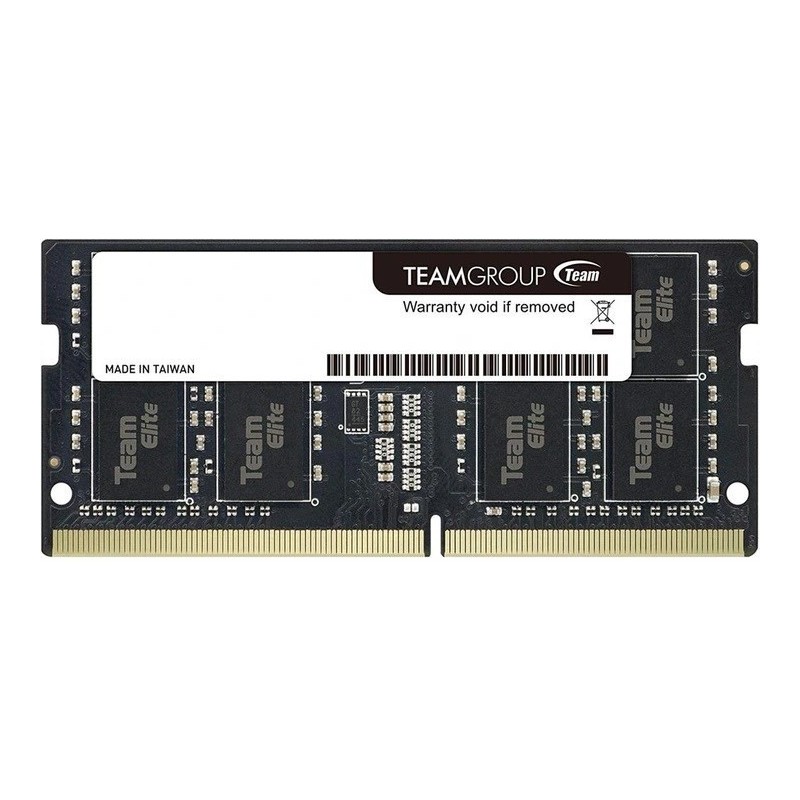 Team Group Elite TED48G2666C19-S01 moduł pamięci 8 GB 1 x 8 GB DDR4 2666 Mhz