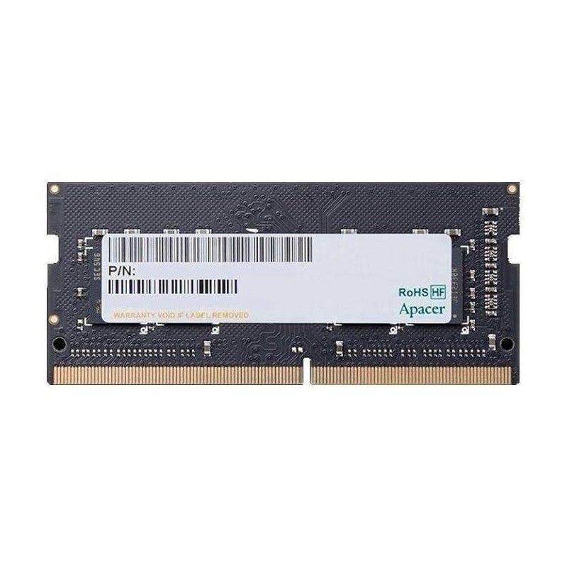 Pamięć SODIMM DDR4 Apacer 8GB (1x8GB) 2666MHz CL19 1,2V