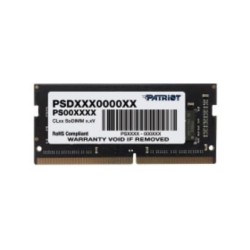 PATRIOT SO-DIMM DDR4...
