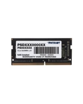 PATRIOT SO-DIMM DDR4 SIGNATURE 16GB 3200MHz CL22