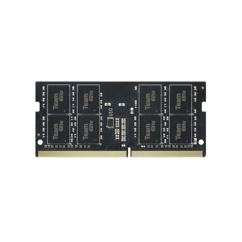 Team Group ELITE SO-DIMM DDR4 LAPTOP MEMORY moduł pamięci 16 GB 1 x 16 GB 2666 Mhz