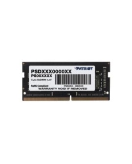Patriot DDR4 16GB 3200MHz 1 Rank Bulk Hynix Chip SO-DIMM