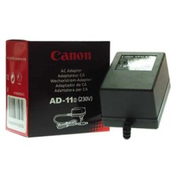 Zasilacz / sieciowy adapter, AD-11 III EMEA, 220V, 6V, 400mA, do zasilania kalkulatorów, Canon, do wszystkich typów kalkulatorów