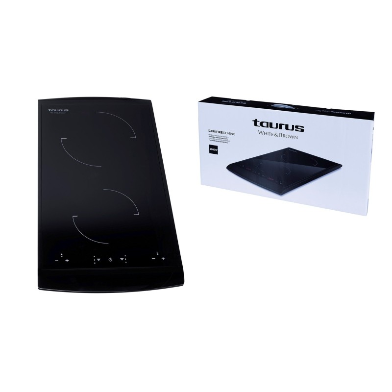 Nastawna płyta indukcyjna Taurus Darkfire Domino