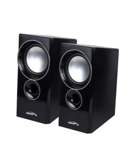 Zestaw głośników komputerowe AUDIOCORE AC910 (2.1 kolor czarny)