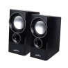 Zestaw głośników komputerowe AUDIOCORE AC910 (2.1 kolor czarny)