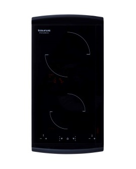 Nastawna płyta indukcyjna Taurus Darkfire Domino