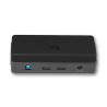 i-tec U3HUB742 huby i koncentratory USB 3.2 Gen 1 (3.1 Gen 1) Type-B 5000 Mbit/s Czarny