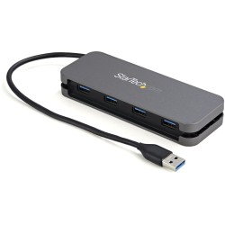 StarTech.com HB30AM4AB huby...