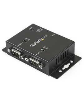 StarTech 2X USB TO SERIAL ADAPTER HUB