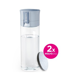 Butelka filtrująca Brita Vital pastelowy błękit 2 dyski