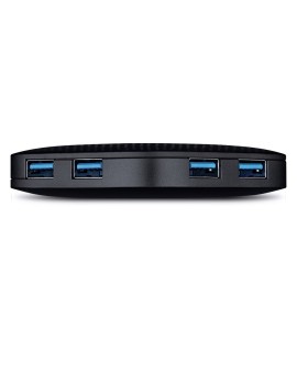 Hub TP-LINK UH400 (4x USB 3.0 kolor czarny)