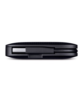 Hub TP-LINK UH400 (4x USB 3.0 kolor czarny)