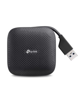 Hub TP-LINK UH400 (4x USB 3.0 kolor czarny)