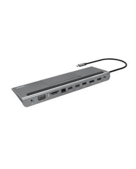 UNITEK HUB 11IN1 REPLIKATOR USB TYPC TO AL
