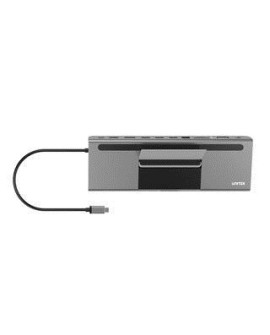 UNITEK HUB 11IN1 REPLIKATOR USB TYPC TO AL
